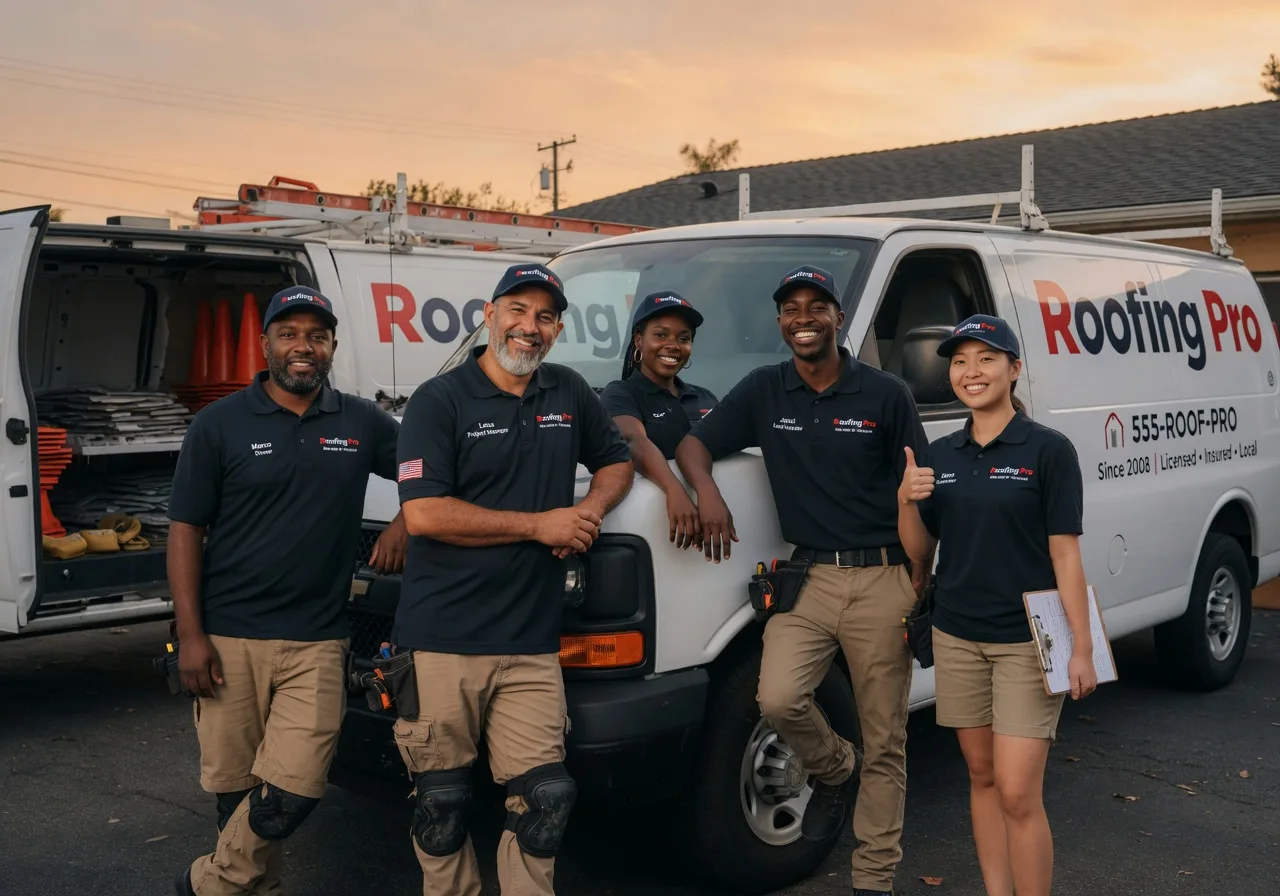 Roof Repair Near Me company in Burnham, ME
