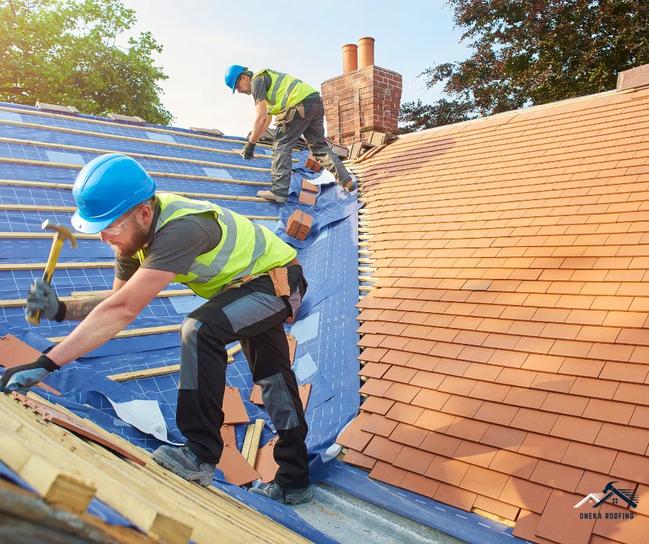 Why choose Roof Repair Near Me in Burnham, ME